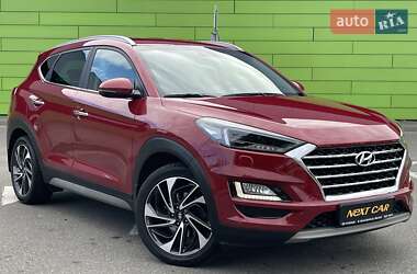 Hyundai Tucson 2020