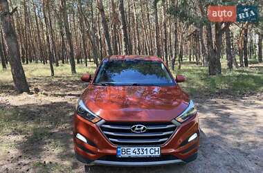 Hyundai Tucson 2015
