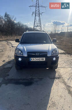 Hyundai Tucson  2011
