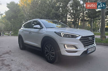 Hyundai Tucson 2019