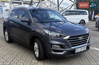 Hyundai Tucson  2018