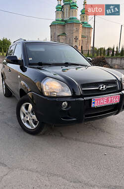 Hyundai Tucson 2005