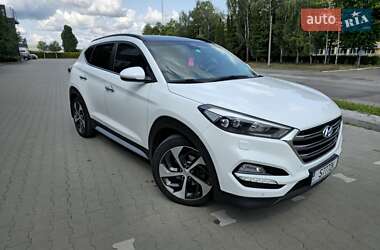 Hyundai Tucson  2017