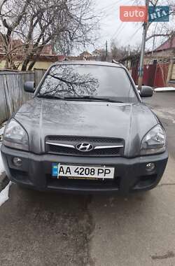 Hyundai Tucson  2011