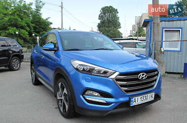 Hyundai Tucson 2017