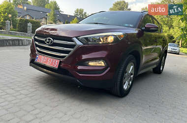 Hyundai Tucson  2017