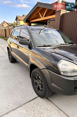 Hyundai Tucson  2008