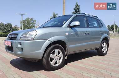 Hyundai Tucson 2005