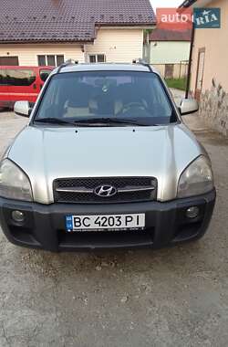 Hyundai Tucson  2008