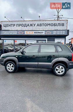 Hyundai Tucson  2007