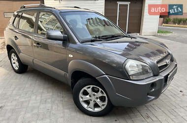 Hyundai Tucson  2008