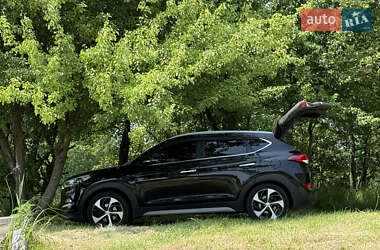Hyundai Tucson  2017