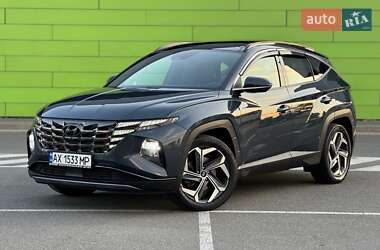 Hyundai Tucson  2021