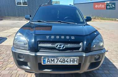 Hyundai Tucson 2005