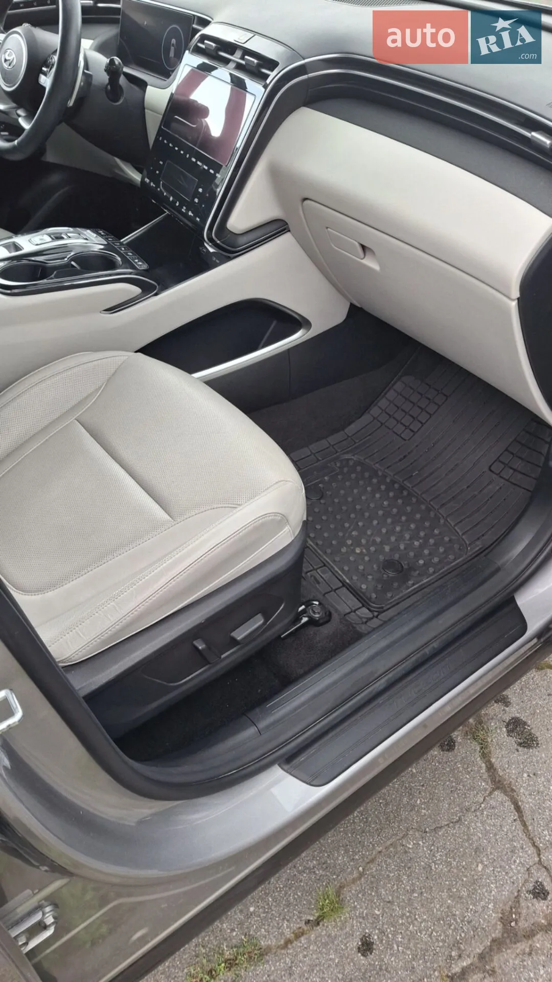 Hyundai Tucson 2022 VIN KM8JFDA24NU056710 фото оголошення 40 з 50