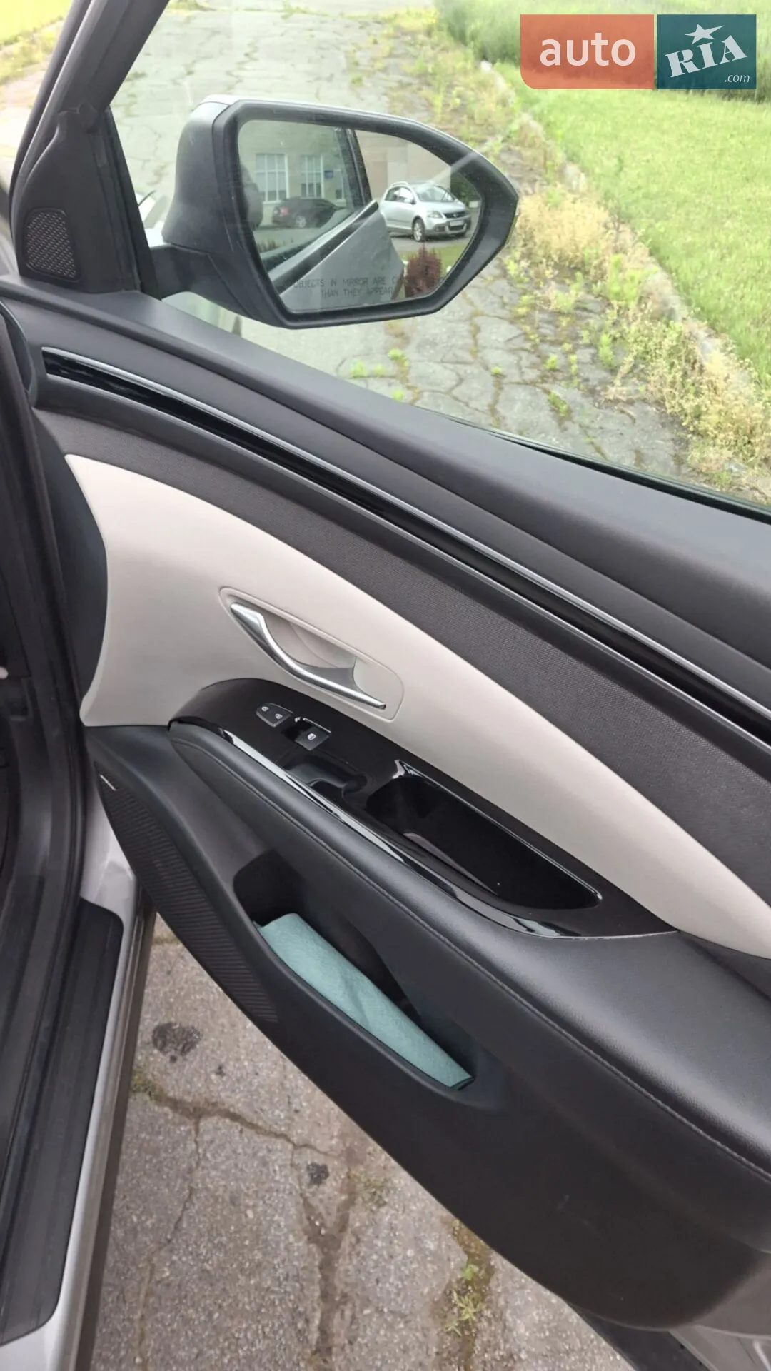 Hyundai Tucson 2022 VIN KM8JFDA24NU056710 фото оголошення 41 з 50