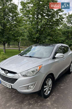 Hyundai Tucson 2012