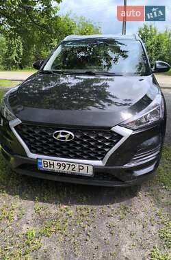 Hyundai Tucson  2019