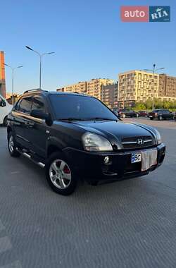 Hyundai Tucson  2007