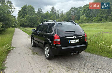 Hyundai Tucson  2007