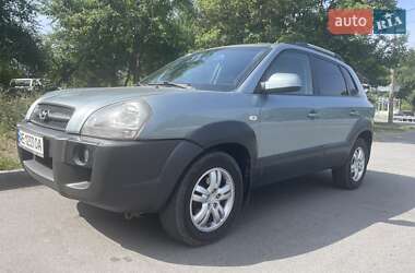 Hyundai Tucson  2007