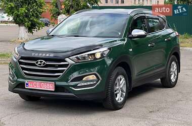Hyundai Tucson 2018