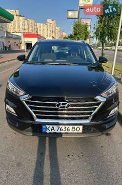 Hyundai Tucson  2020