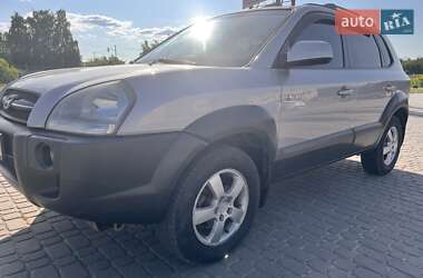 Hyundai Tucson  2008