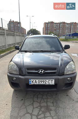 Hyundai Tucson  2008
