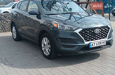 Hyundai Tucson  2019