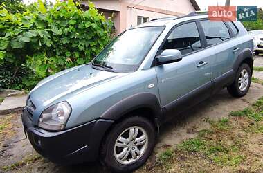 Hyundai Tucson  2007