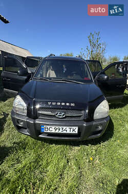 Hyundai Tucson  2007