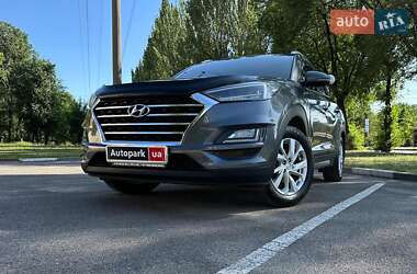 Hyundai Tucson  2019