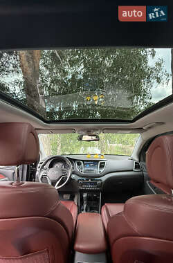 Hyundai Tucson  2016