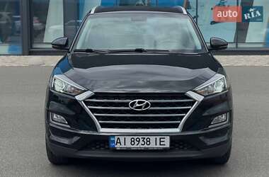 Hyundai Tucson  2019