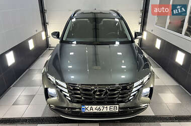 Hyundai Tucson  2021