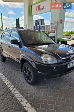 Hyundai Tucson  2009