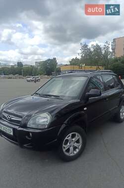 Hyundai Tucson 2009
