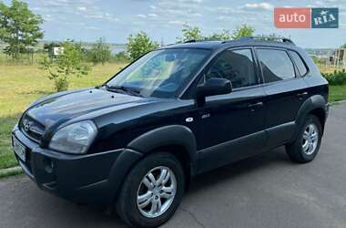 Hyundai Tucson  2007