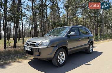 Hyundai Tucson  2008