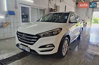 Hyundai Tucson 2018
