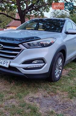 Hyundai Tucson  2015