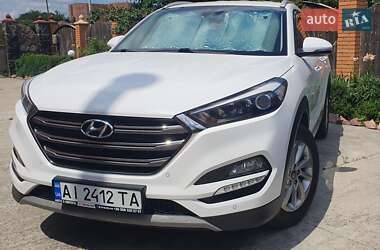 Hyundai Tucson 2018