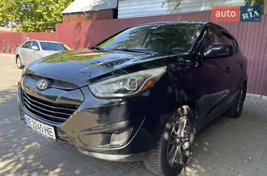 Hyundai Tucson 2015