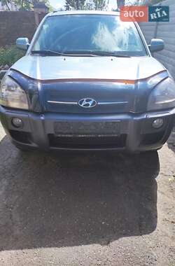 Hyundai Tucson  2007