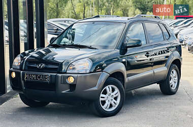 Hyundai Tucson 2006