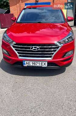 Hyundai Tucson 2019