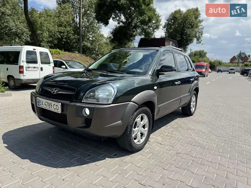 Hyundai Tucson