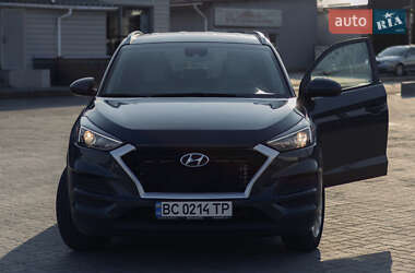 Hyundai Tucson  2019