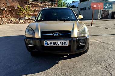 Hyundai Tucson 2004